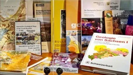 Geologische Dokumente, Medien und Karte von Sachsen Geologische Dokumente, Medien und Karte von Sachsen