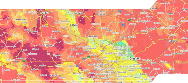 Geothermieatlas Sachsen - Geologie - sachsen.de