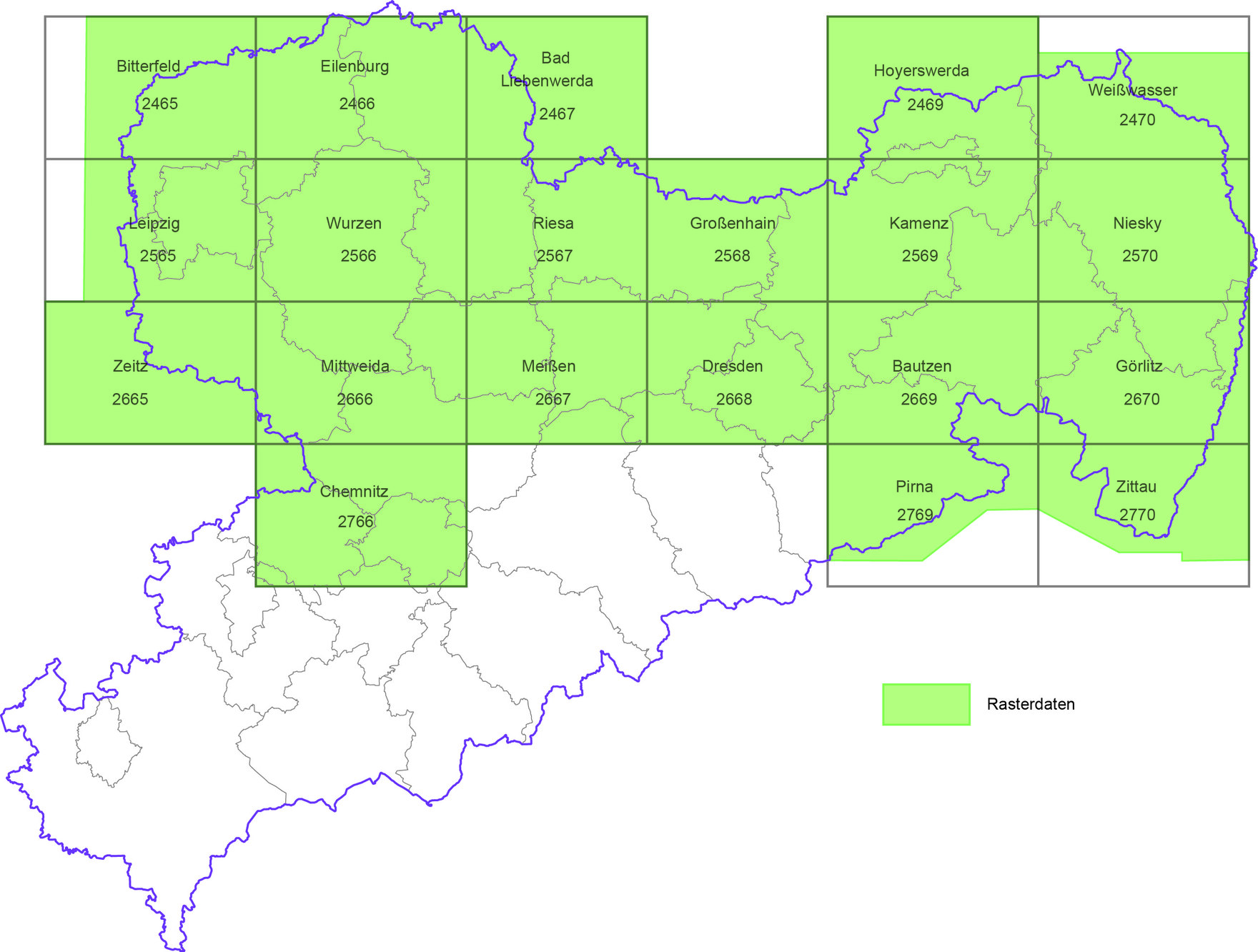 Geologische Karten Geologie Sachsen De