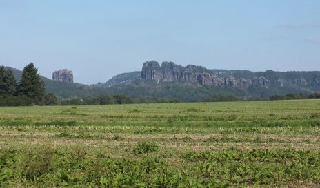 Geomorphologische Karten