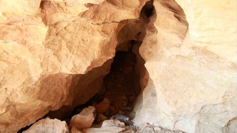 Karsthöhle